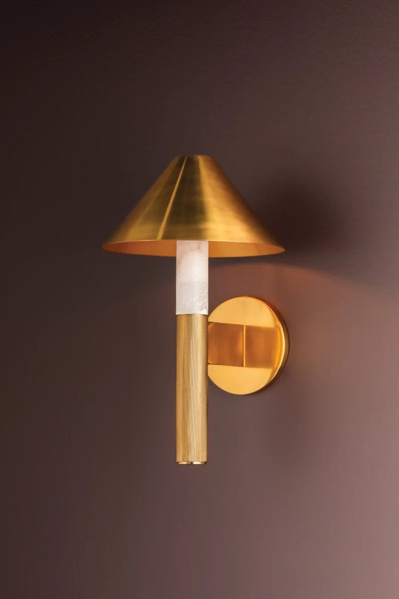 Altona Wall Sconce Wall Sconces 491-01-VB