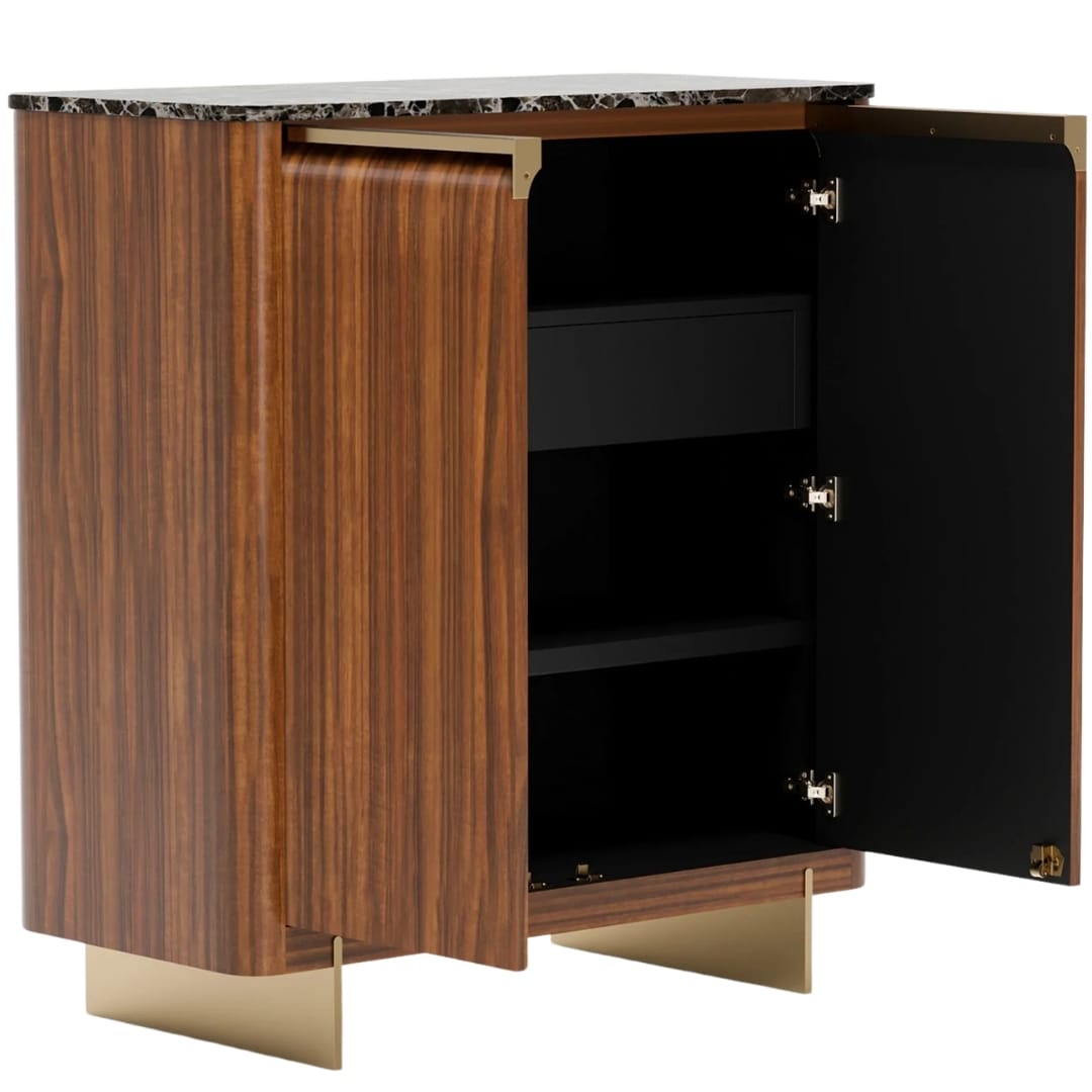 Altura Hall Chest Sideboards + Cabinets