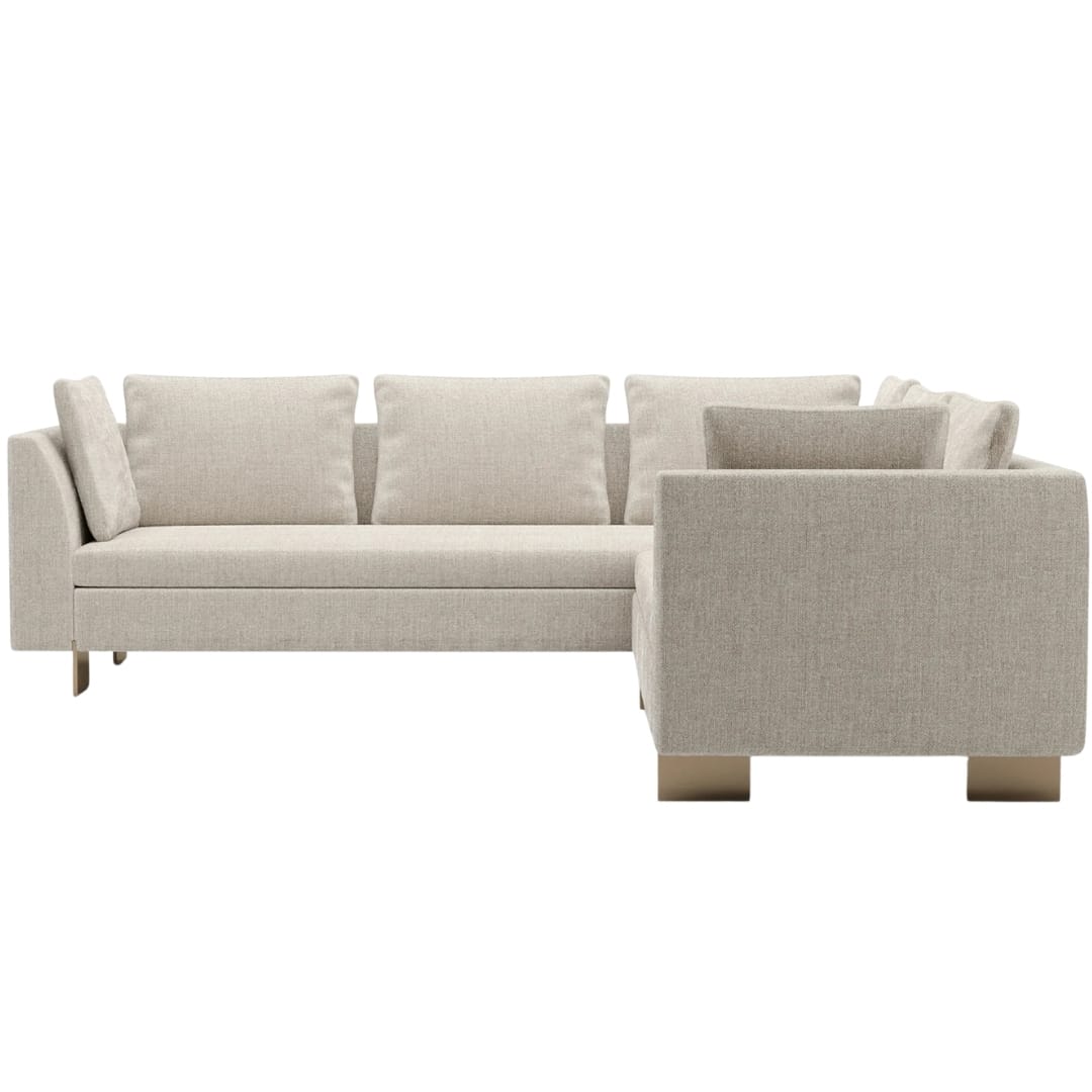 Altura L Sectional Sectionals UPH-025-SEC4-A 662896054392