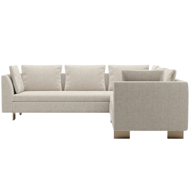 Altura L Sectional Sectionals UPH-025-SEC4-A 662896054392