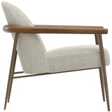 Altura Lounge Chair Occasional + Accent Chairs UPH-025-231-A 662896065350