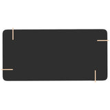 Altura Rectangular Cocktail Table Coffee Tables CLA-025-4020 662896063899