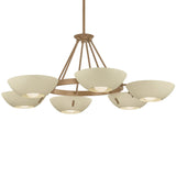 Alturas Chandelier Chandeliers F2141-PBR/SSD 197292158653