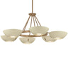 Alturas Chandelier Chandeliers F2141-PBR/SSD 197292158653