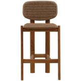 Alva Outdoor Counter Stool Outdoor Bar + Counter Stools DOV10008-LTBR