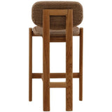 Alva Outdoor Counter Stool Outdoor Bar + Counter Stools DOV10008-LTBR