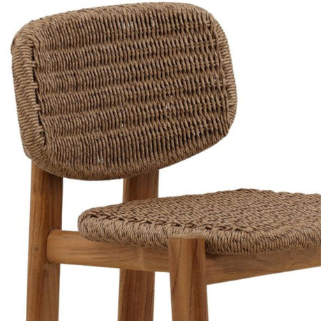 Alva Outdoor Counter Stool Outdoor Bar + Counter Stools DOV10008-LTBR