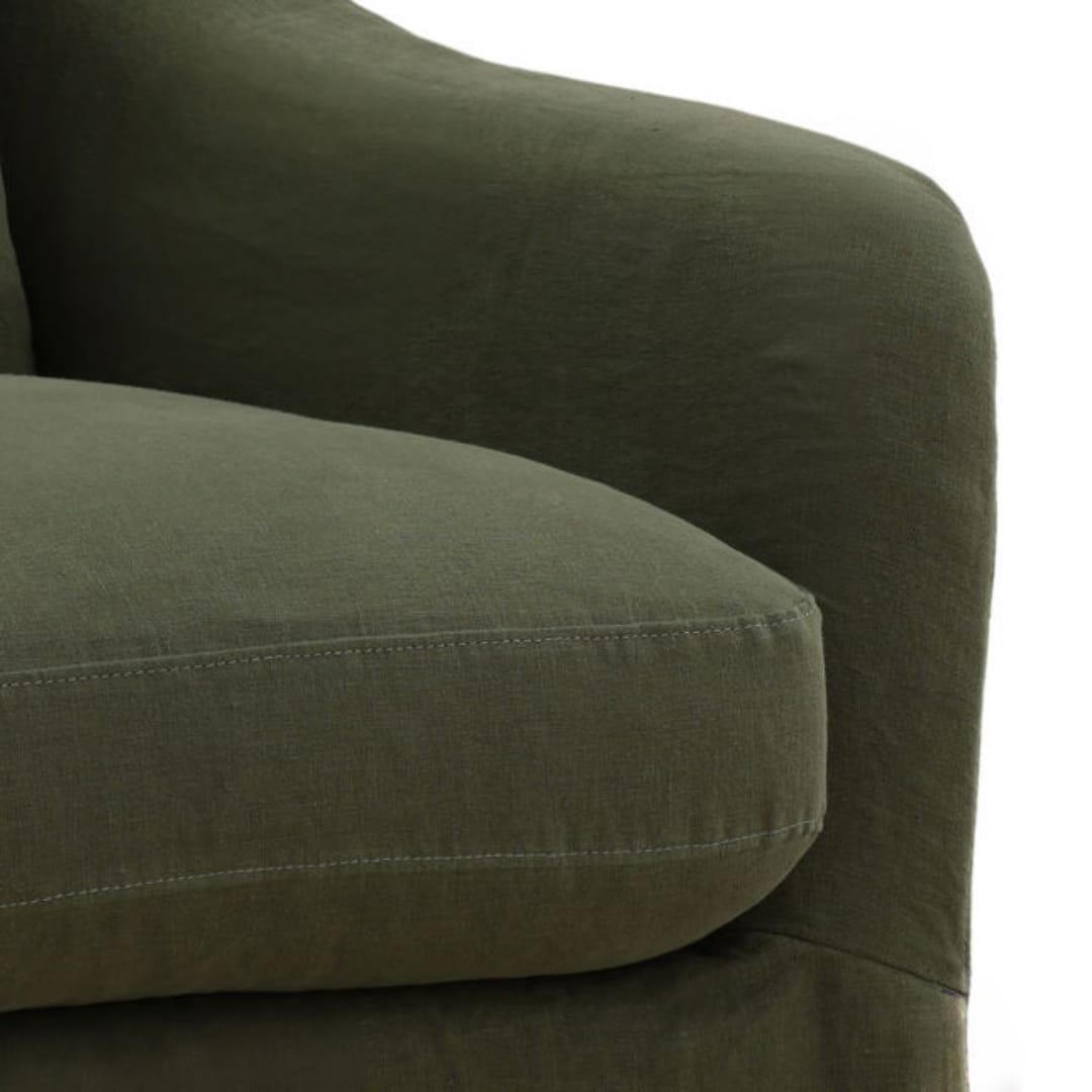 Ama Swivel Chair Occasional + Accent Chairs