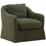 Ama Swivel Chair Occasional + Accent Chairs