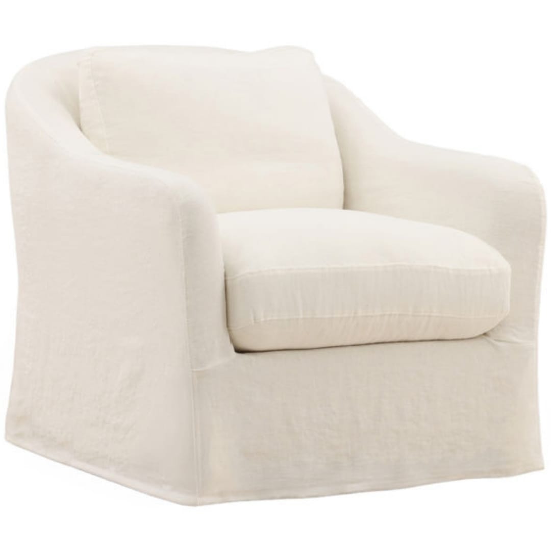 Ama Swivel Chair Occasional + Accent Chairs
