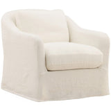 Ama Swivel Chair Occasional + Accent Chairs