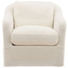 Ama Swivel Chair Occasional + Accent Chairs DOV79049-OFWT