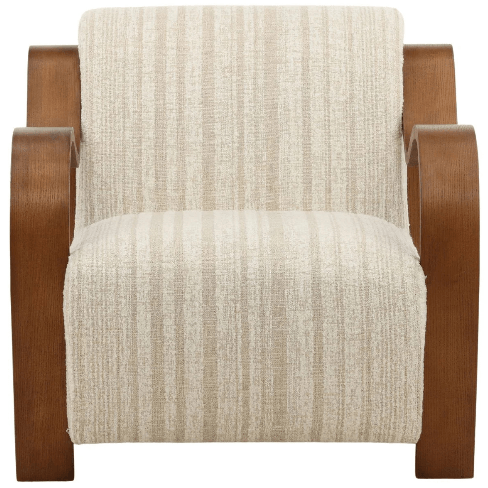 Amabel Occasional Chair Accent Chair DOV79042-CREM