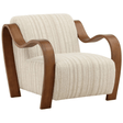 Amabel Occasional Chair Accent Chair DOV79042-CREM