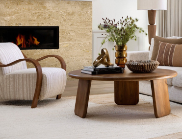 Amabel Occasional Chair Occasional + Accent Chairs DOV79042-CREM