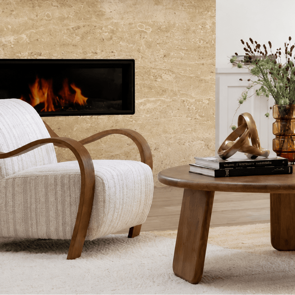 Amabel Occasional Chair Occasional + Accent Chairs DOV79042-CREM