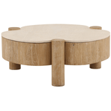 Amahle Coffee Table Coffee Table DOV75070-NATL