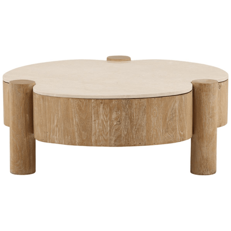 Amahle Coffee Table Coffee Table DOV75070-NATL