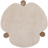 Amahle Coffee Table Coffee Table DOV75070-NATL