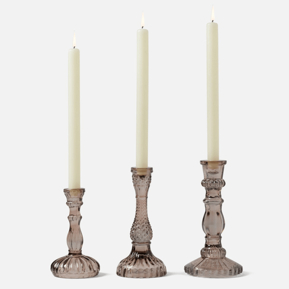 Amal Candle Holder (Set of 3) Decorative Object