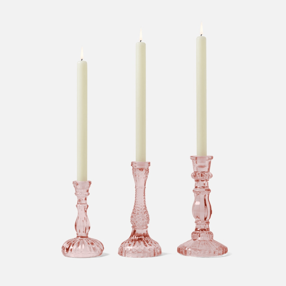 Amal Candle Holder (Set of 3) Decorative Object