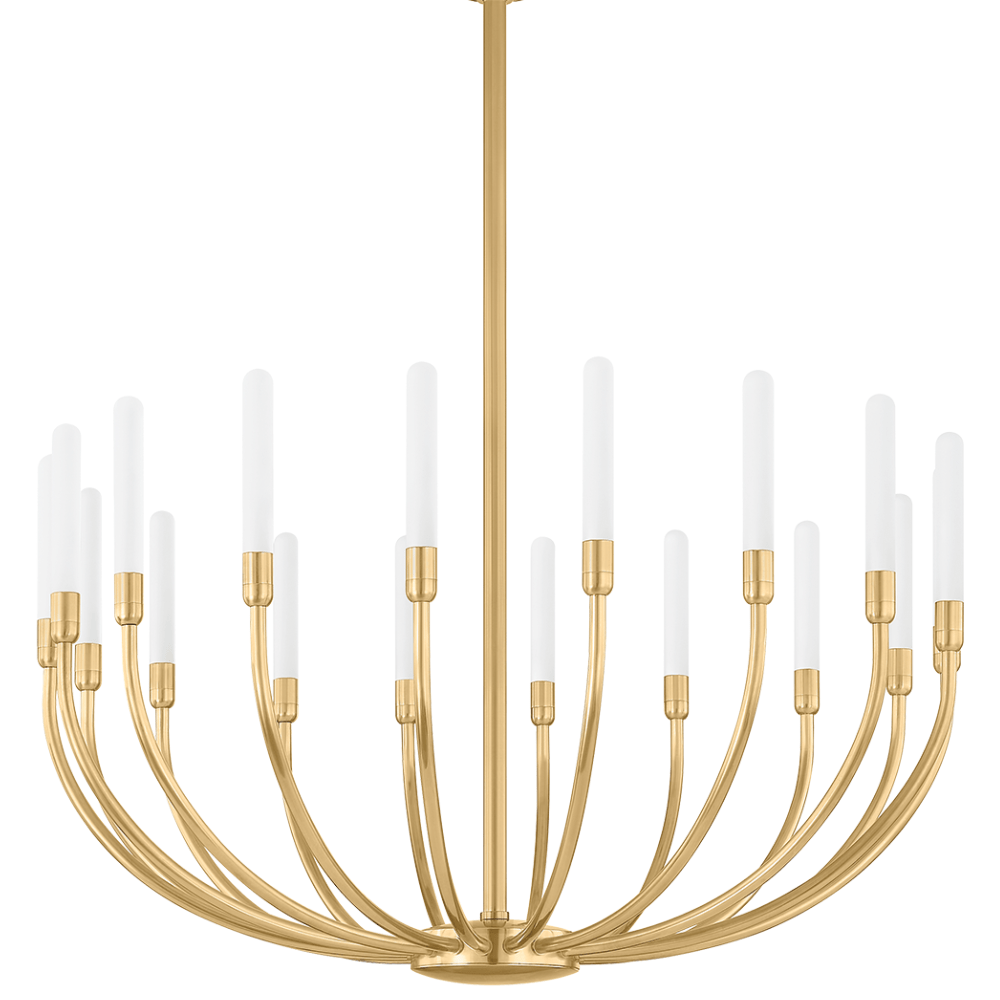 Amalthea Chandelier Chandelier 481-28-VB