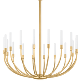 Amalthea Chandelier Chandelier 481-28-VB