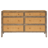 Amara Dresser Dresser FURAMARADR6020GY