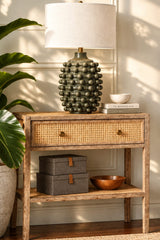 Amara Nightstand Nightstands + Bedside Tables