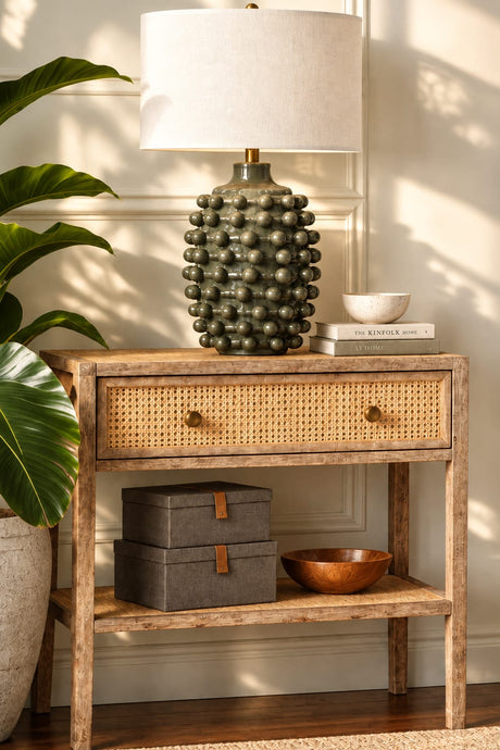 Amara Nightstand Nightstands + Bedside Tables