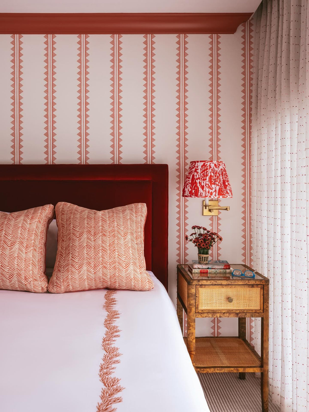 Amara Nightstand Nightstands + Bedside Tables