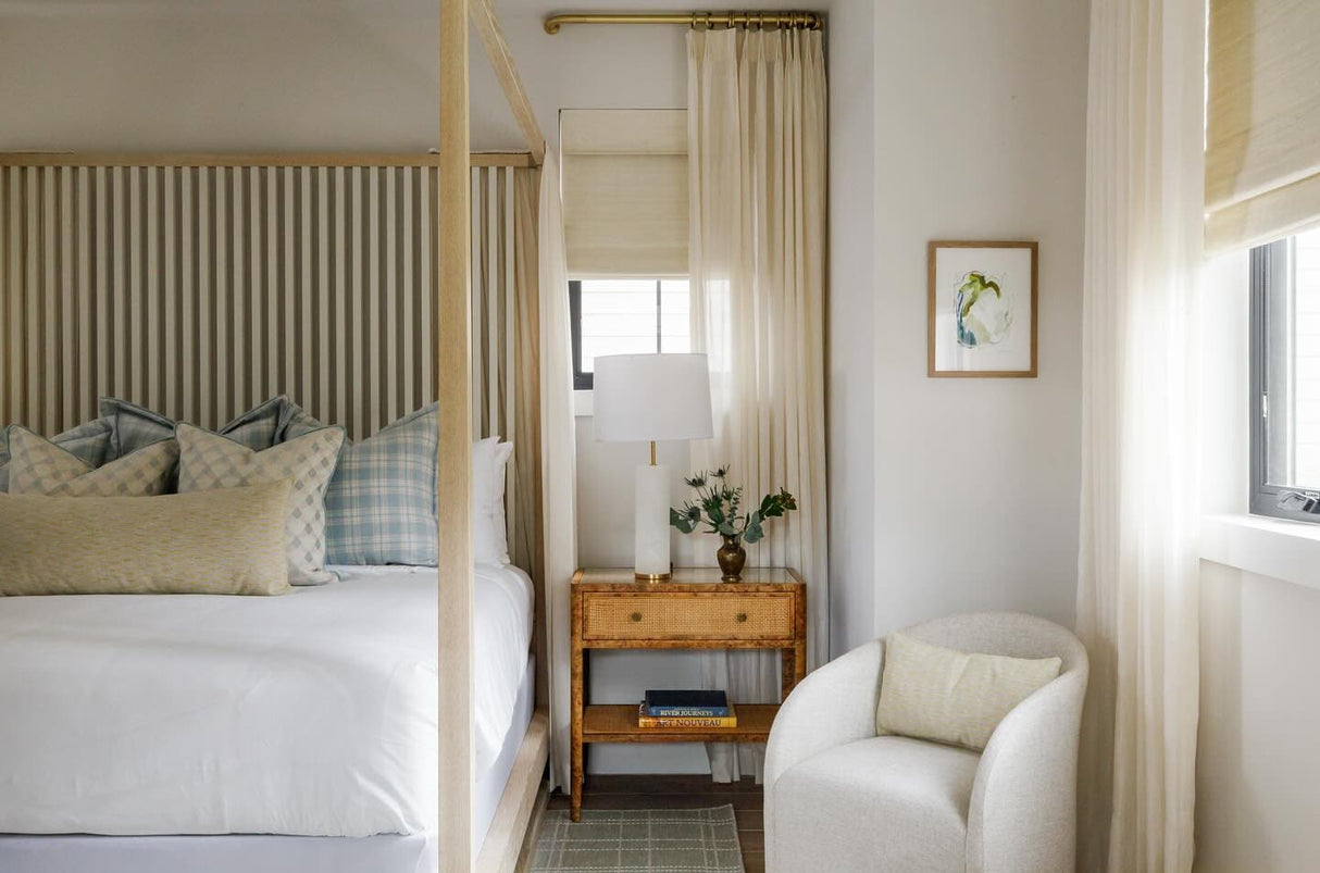 Amara Nightstand Nightstands + Bedside Tables