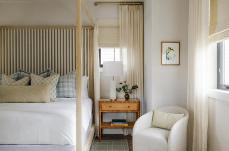 Amara Nightstand Nightstands + Bedside Tables