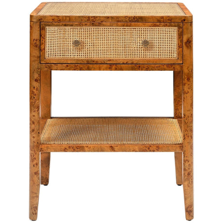 Amara Nightstand Nightstands + Bedside Tables FURAMARANG24DK