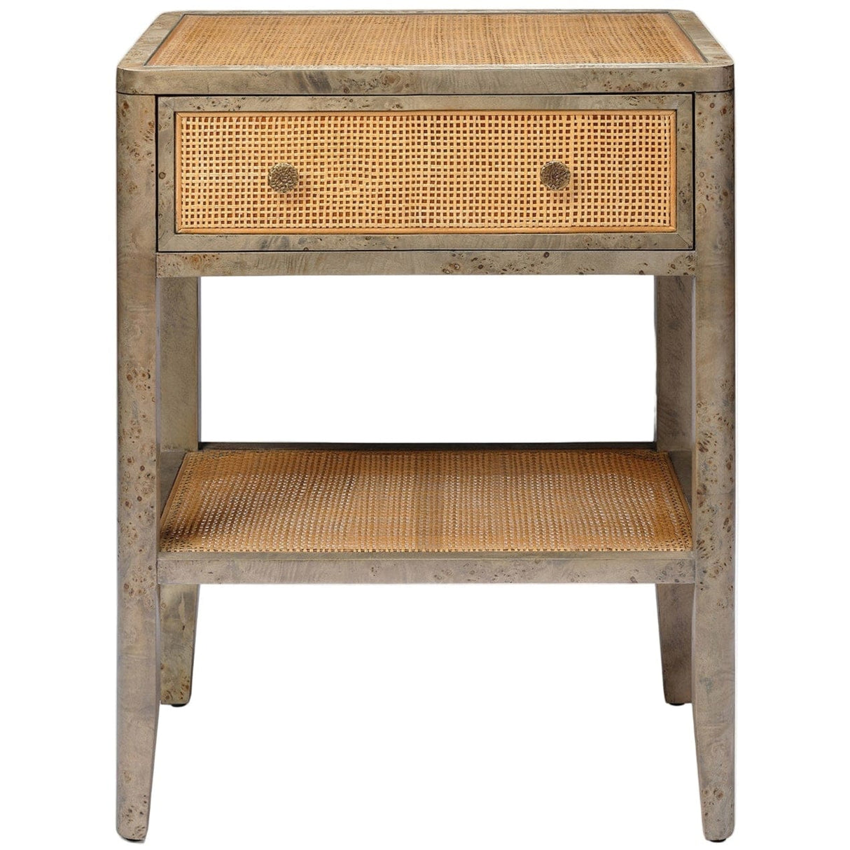 Amara Nightstand Nightstands + Bedside Tables FURAMARANG24GY