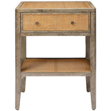 Amara Nightstand Nightstands + Bedside Tables FURAMARANG24GY