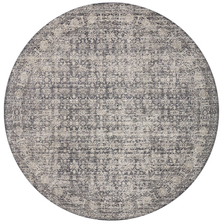 Amber Lewis Alie Round Rug Rugs loloi-ALIEALE-03CCDV-53RD
