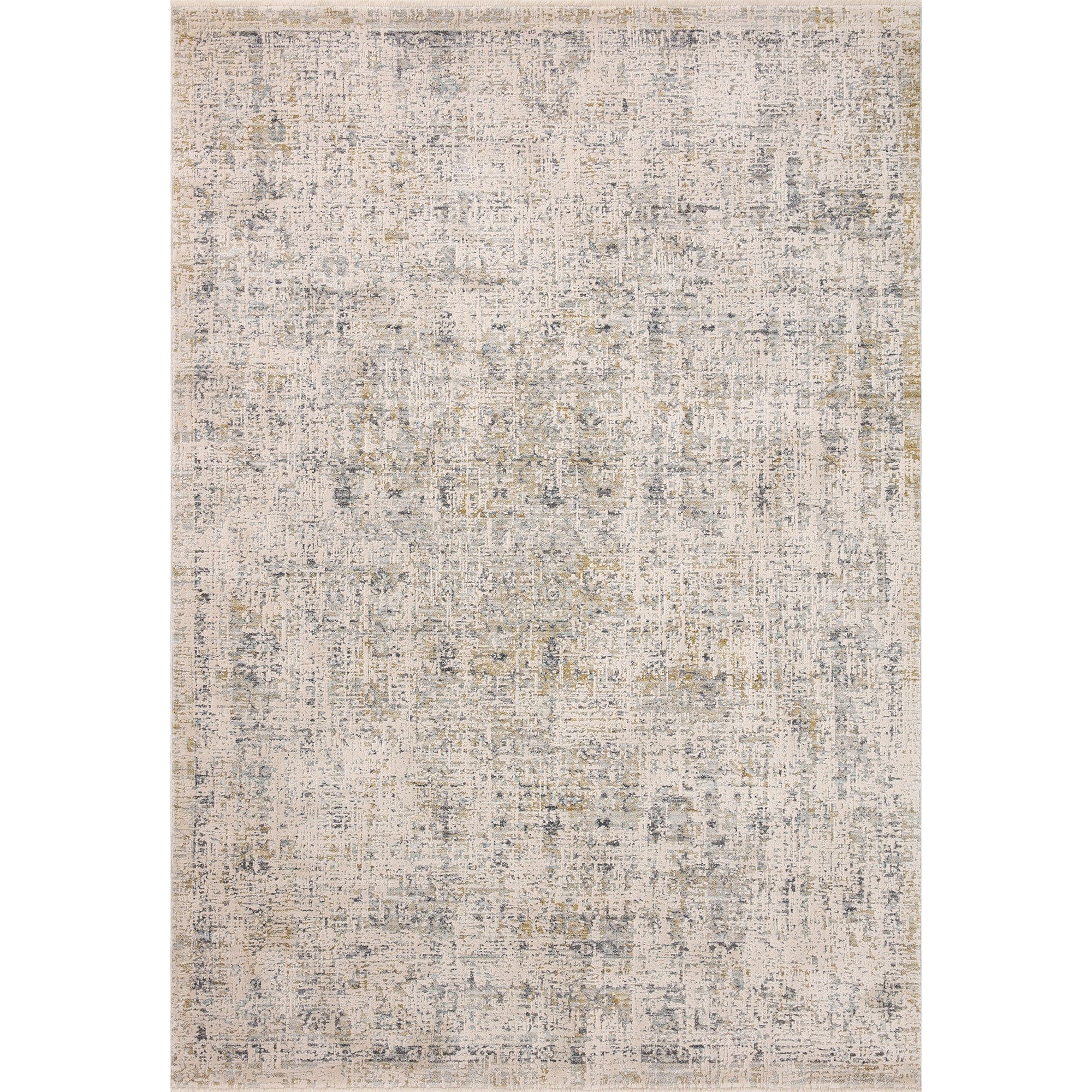 Alie Rug - Sand/Sky – Meadow Blu
