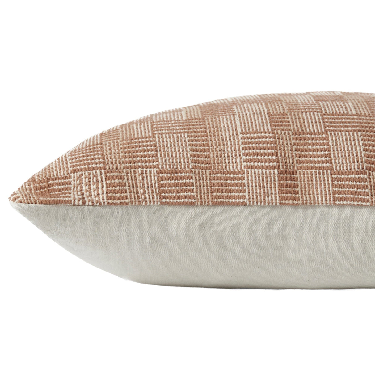 Amber Lewis Dolly Pillow - Clay/Natural Pillow & Decor
