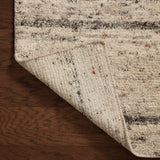 Amber Lewis Libby Rug - Natural/Granite Hand-Knotted Rug