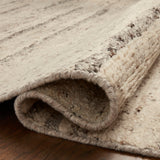 Amber Lewis Libby Rug - Natural/Granite Hand-Knotted Rug