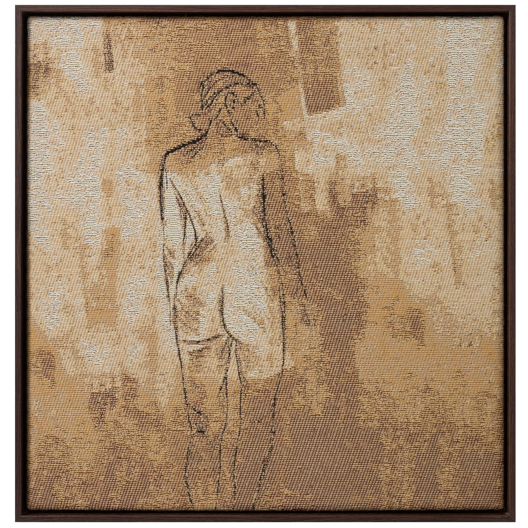 Amber Lewis x Loloi Lilian Wall Art - Thumbnail 2