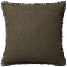 Amber Lewis Pillow - Dark Green Pillows