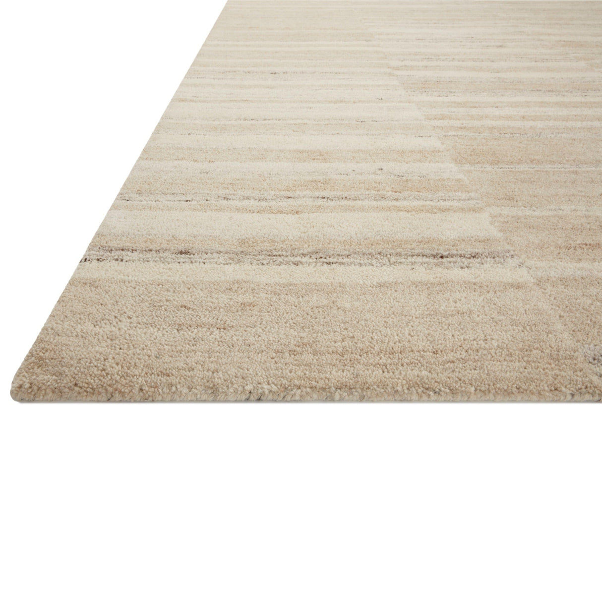 Amber Lewis Rocky Rug - Natural/Sand Rugs
