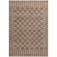 Amber Lewis x Loloi Cali Rug - Brick/Natural Rugs CALXCIL-06BKNA233B