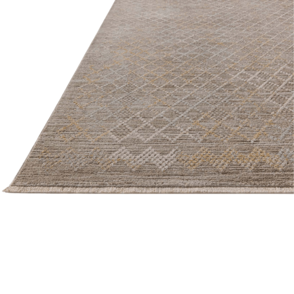 Amber Lewis x Loloi Cali Rug - Taupe/Multi Rugs