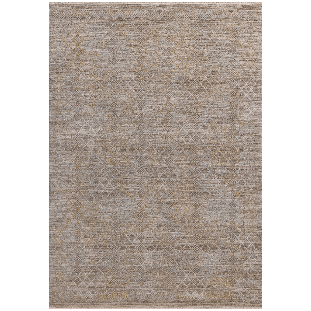 Amber Lewis x Loloi Cali Rug - Taupe/Multi Rugs CALXCIL-03TAML233B