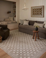 Amber Lewis x Loloi Cali Rug - Taupe/Natural Rugs