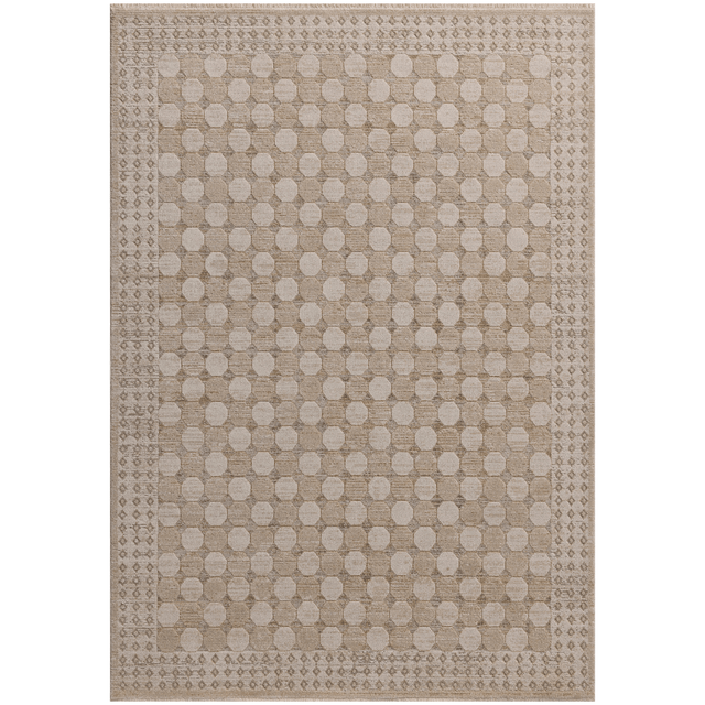 Amber Lewis x Loloi Cali Rug - Taupe/Natural Rugs CALXCIL-01TANA233B