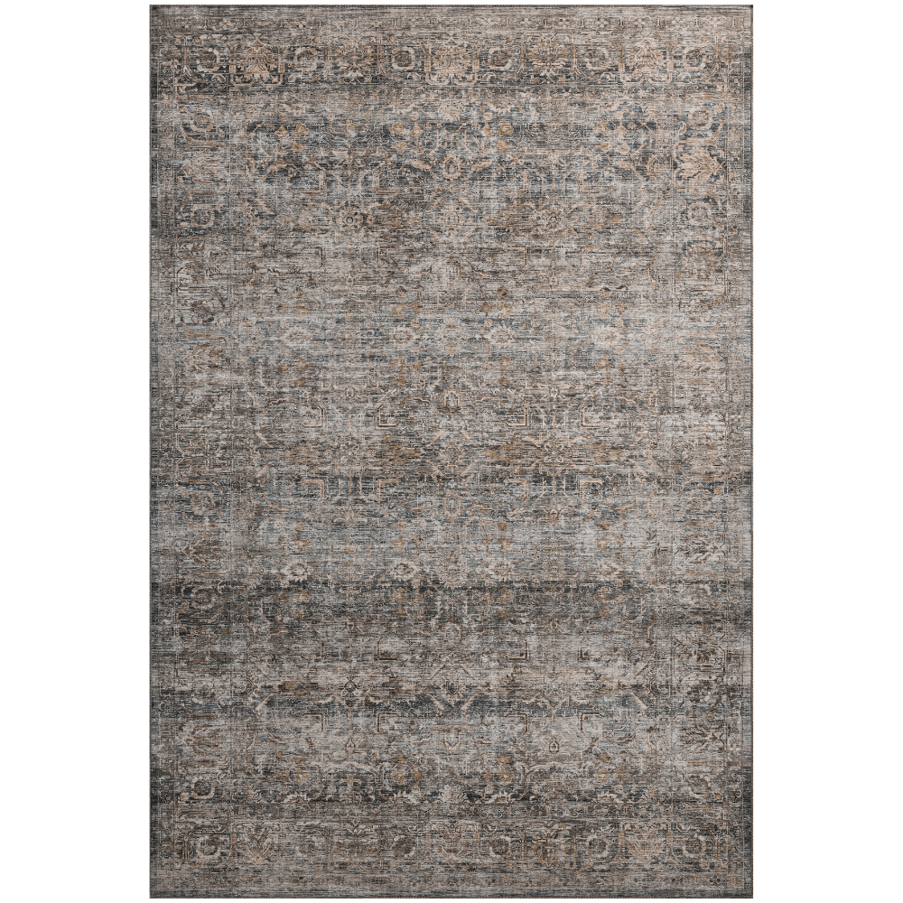 Josie Dove/Gold Rug – Meadow Blu